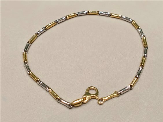 Bracciale Gazzola in Oro giallo BROBCMONICM9-19 - BROBCMONICM9-19